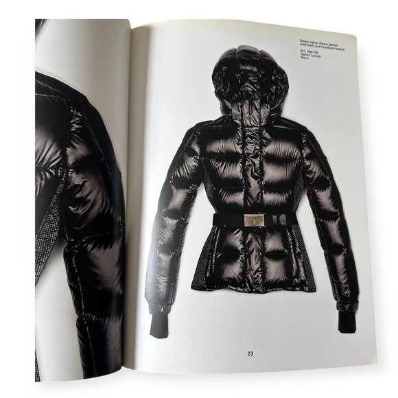 Prada 2011 Men’s & Women’s Collection Catalog Set – Rare Winter Books (2 books) - Picture 7 of 16